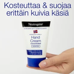 Neutrogena Käsienhoito<Norwegian Formula® Concentrated Hand Cream Scented, 50 ml