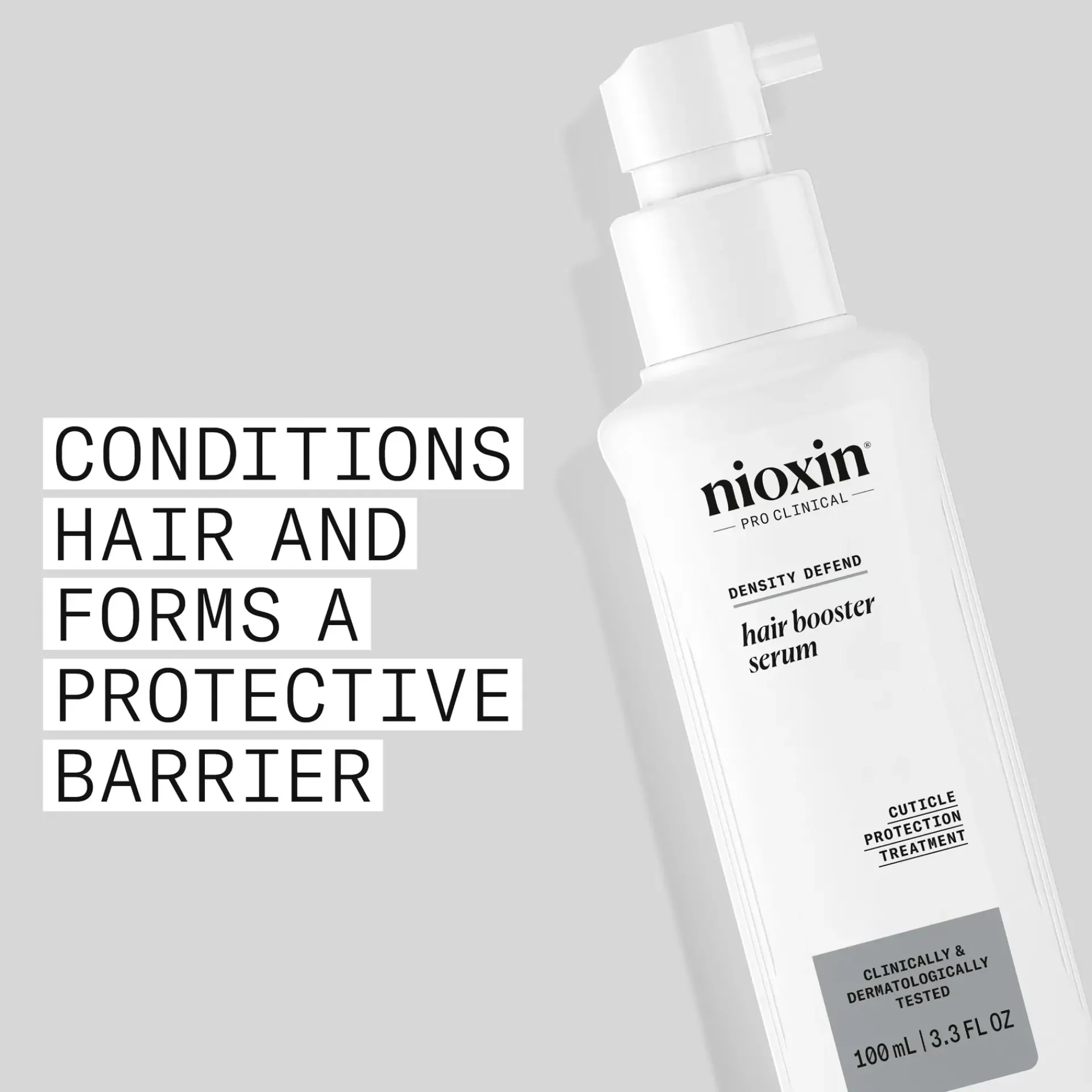 Nioxin Hiustenhoito<Hair Booster Serum seerumi 100 ml