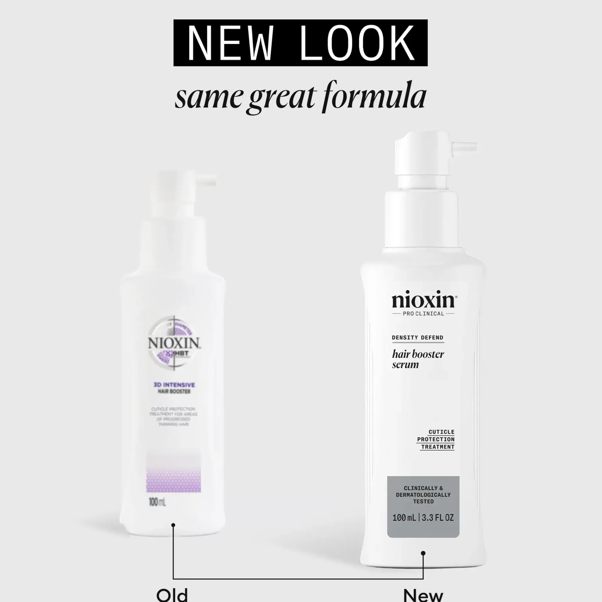 Nioxin Hiustenhoito<Hair Booster Serum seerumi 100 ml