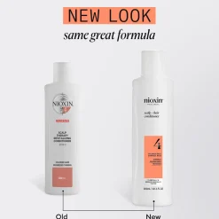 Nioxin Hiustenhoito<System 4 Conditioner hoitoaine 300 ml