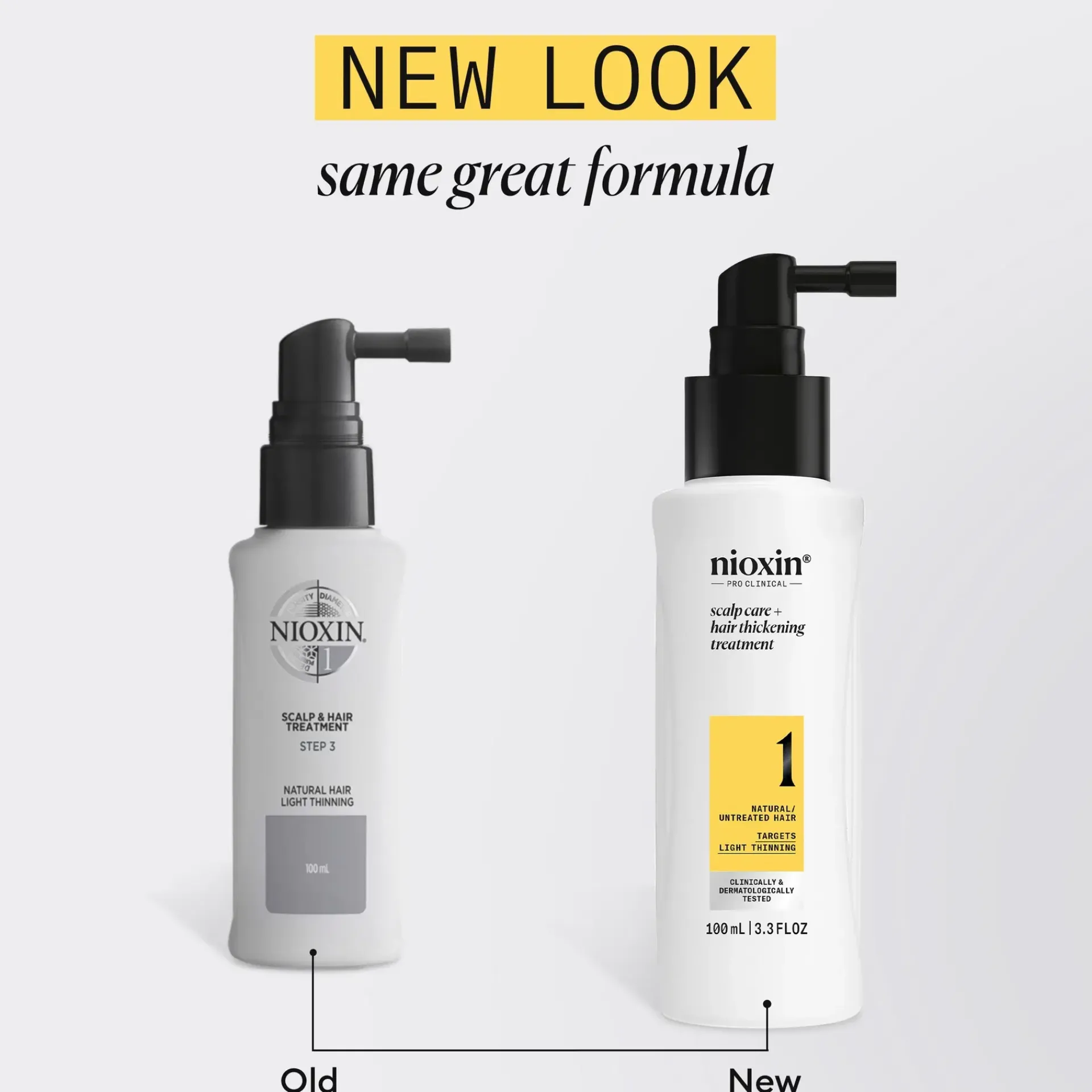 Nioxin Hiustenhoito<System 1 Scalp Treatment seerumi 100 ml