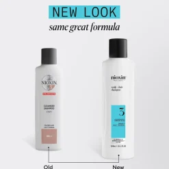 Nioxin Shampoot<System 3 Shampoo 300 ml