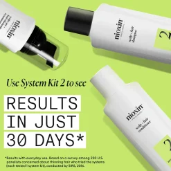 Nioxin Shampoot<System 2 Shampoo 300 ml