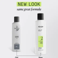 Nioxin Shampoot<System 2 Shampoo 300 ml