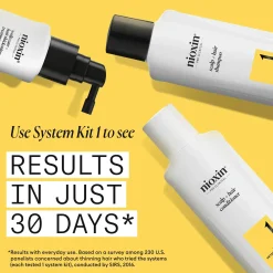 Nioxin Shampoot<System 1 Shampoo 300 ml