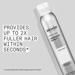 Nioxin Hiusten Muotoilutuotteet<Volumizing Dry Shampoo kuivashampoo 180 ml