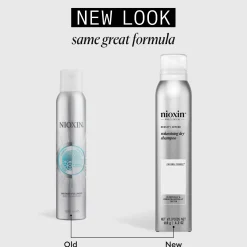 Nioxin Hiusten Muotoilutuotteet<Volumizing Dry Shampoo kuivashampoo 180 ml