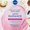NIVEA Kasvojenhoito<1kpl Serum Infused Skin Radiance Sheet Mask -kasvonaamio