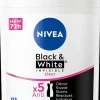 NIVEA Vartalonhoito<50ml Black & White Invisible Original Deo Stick -antiperspirantti