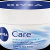 NIVEA Vartalonhoito<200ml Care Nourishing Cream -kosteusvoide