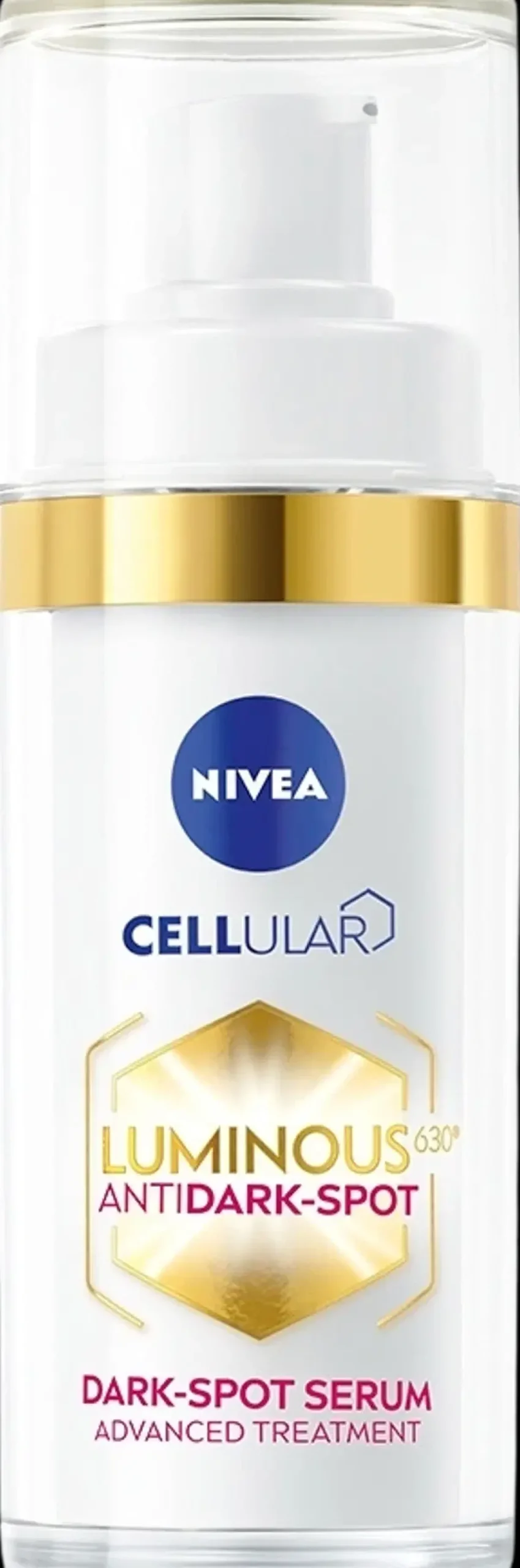 NIVEA Kasvojenhoito<30ml Cellular Luminous630 Anti Dark-Spot Serum -kasvoseerumi