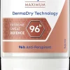 NIVEA Vartalonhoito<50ml Derma Dry Control Maximum Roll-on -antiperspirantti