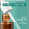 NIVEA Kasvojenhoito<30ml Derma Skin Clear Rebalance & Clear Serum -kasvoseerumi
