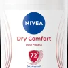 NIVEA Vartalonhoito<50ml Dry Comfort Deo Stick -antiperspirantti