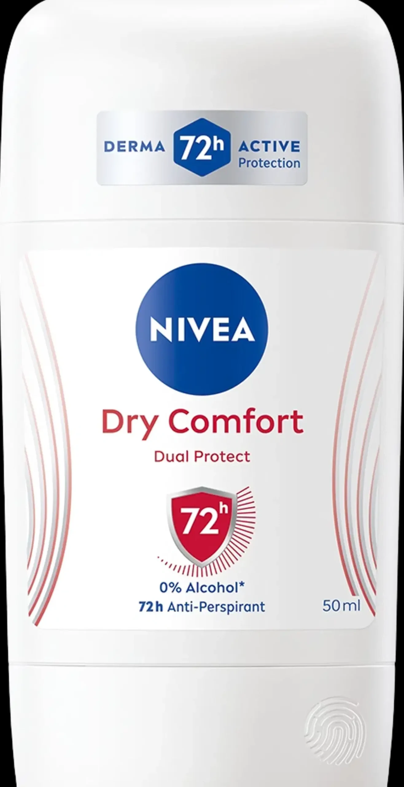 NIVEA Vartalonhoito<50ml Dry Comfort Deo Stick -antiperspirantti