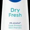 NIVEA Vartalonhoito<150ml Dry Fresh Deo Spray -antiperspirantti