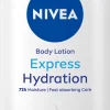 NIVEA Vartalonhoito<400ml Express Hydration Body Lotion -vartaloemulsio