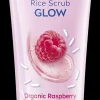 NIVEA Kasvojenhoito<75ml Glow Rice Scrub -kuorintavoide kuivalle iholle