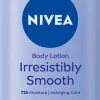 NIVEA Vartalonhoito<250ml Irresistibly Smooth Body Lotion -vartaloemulsio