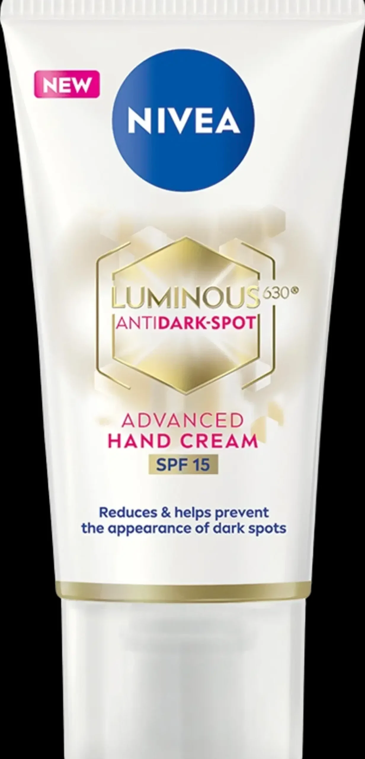 NIVEA Käsienhoito<50ml Luminous630 Anti Spot Hand Cream -käsivoide