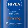 NIVEA Vartalonhoito<250ml Q10 + Vitamin C Firming Body Milk -vartalovoide