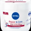 NIVEA Vartalonhoito<400ml Repair & Care Body Cream -vartalovoide