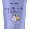 NIVEA Käsienhoito<100ml Smooth Hands & Nail Care -käsivoide