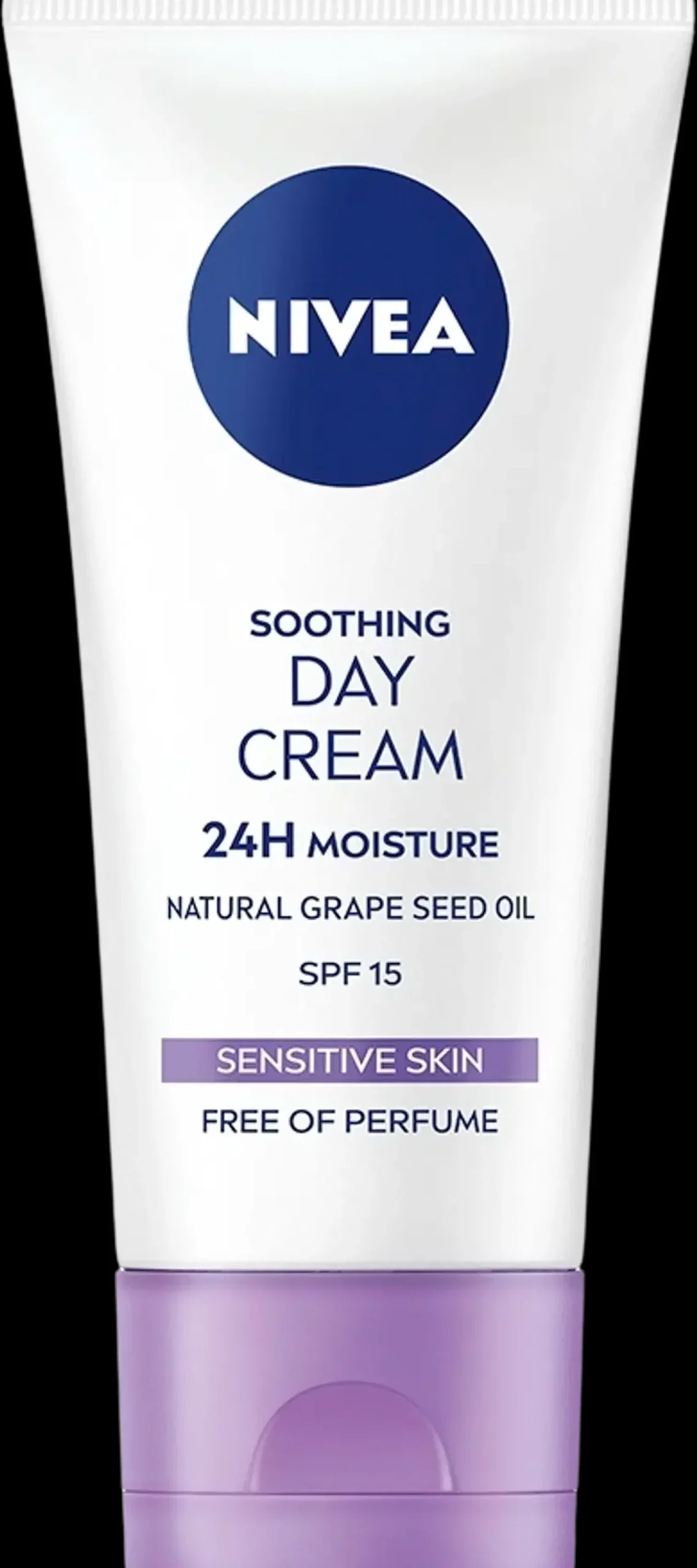 NIVEA Kasvojenhoito<50ml Soothing Sensitive Day Cream SK15 -päivävoide