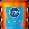 NIVEA Aurinkotuotteet<SUN 200ml Protect & Bronze Oil Spray SK 30 -aurinkosuojaöljy