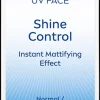 NIVEA Aurinkotuotteet<SUN 50ml UV Face Shine Control Cream SK50 -aurinkosuojavoide