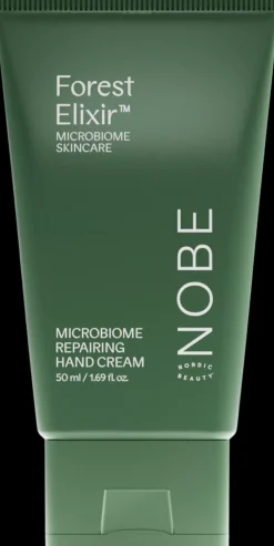 NOBE Nordic Beauty Käsienhoito<Forest Elixir® Microbiome Repairing Hand Cream käsivoide 50 ml