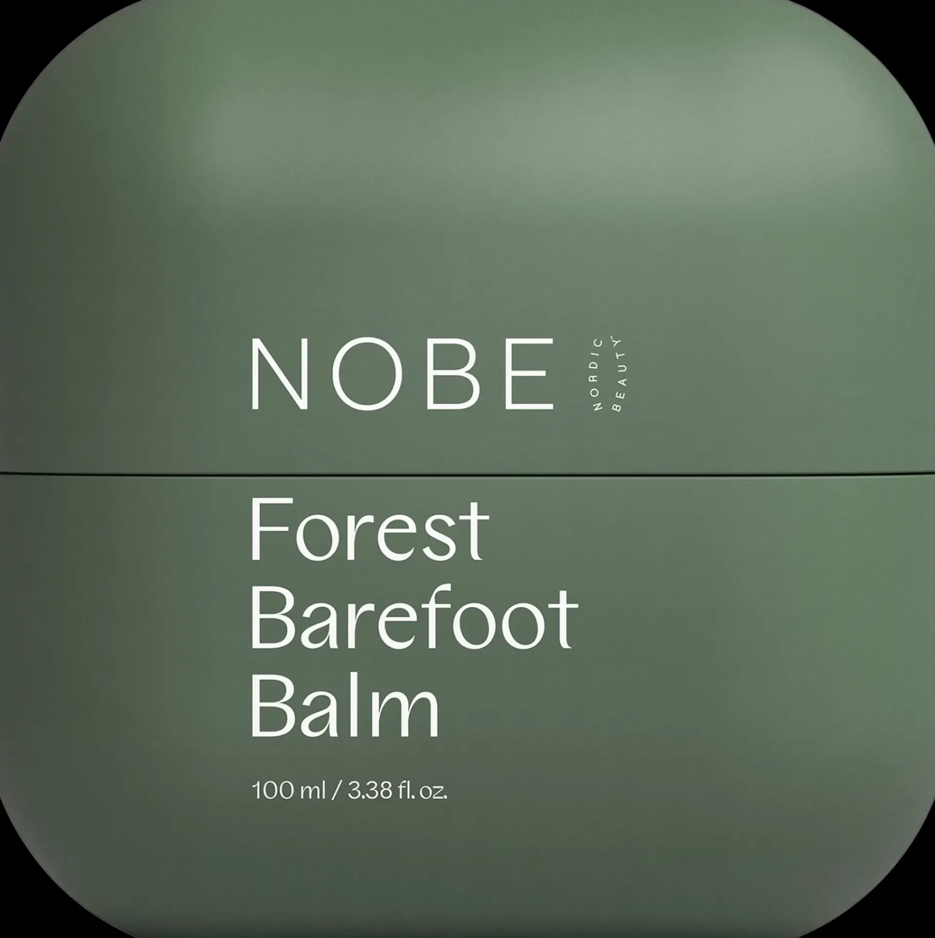 NOBE Nordic Beauty Jalkojenhoito<Forest Elixir® Forest Barefoot Balm jalkavoide 100 ml
