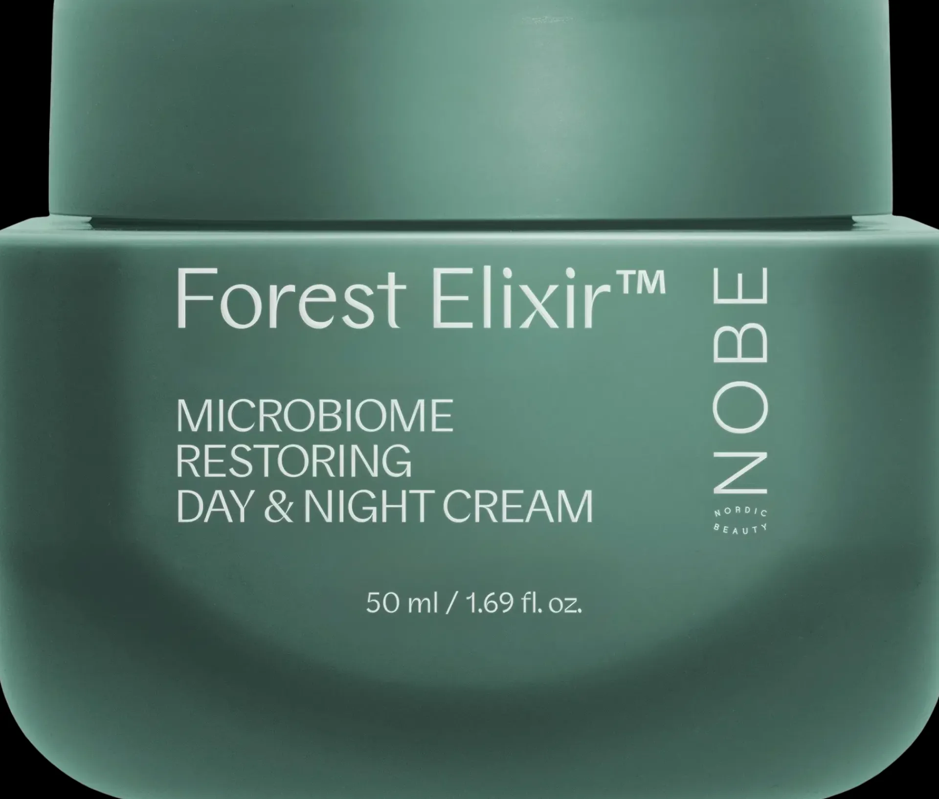 NOBE Nordic Beauty Kasvojenhoito<Forest Elixir® Microbiome Restoring Day & Night Cream -voide 50 ml