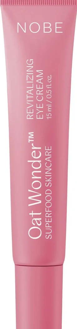 NOBE Nordic Beauty Kasvojenhoito<Oat Wonder® Revitalizing Eye Cream -silmänympärysvoide 15 ml