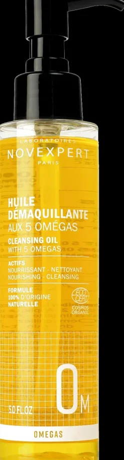 Novexpert Ihohaasteet|Ihotyypit<Cleansing Oil 5 Omegas 150ml