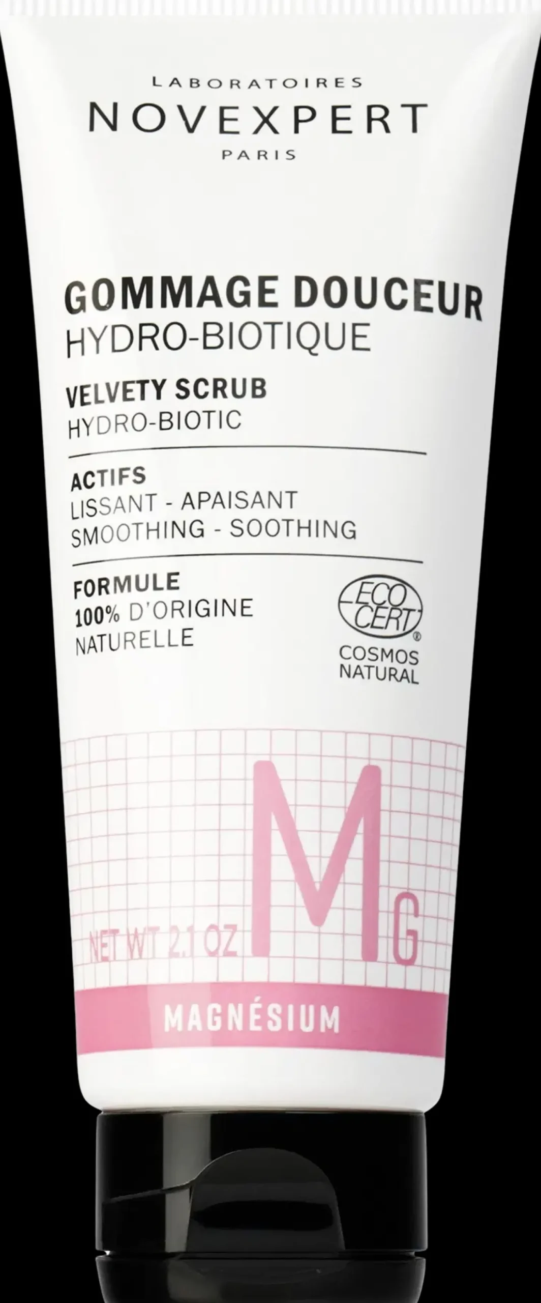 Novexpert Ihohaasteet|Ihonhoito<Magnesium Velvety Scrub 60 ml