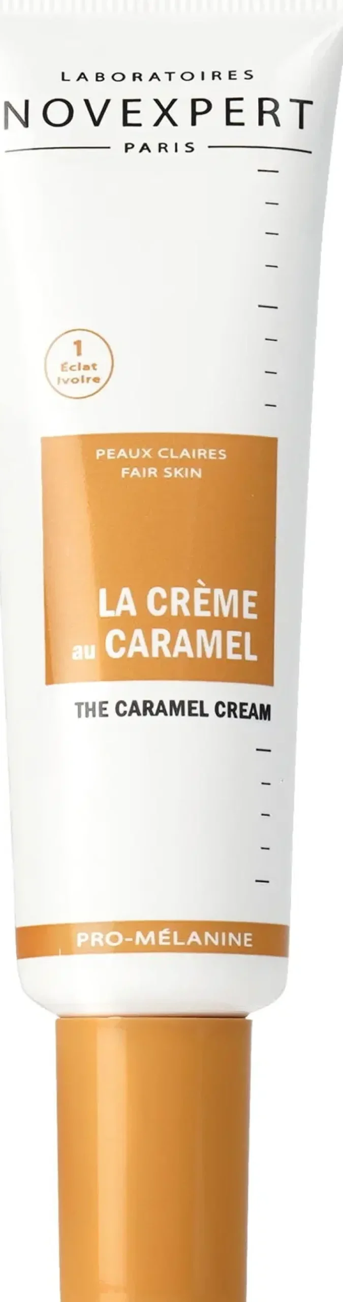 Novexpert Ihohaasteet|Ihonhoito<Pro-Melanin Caramel Cream Ivory 30ml