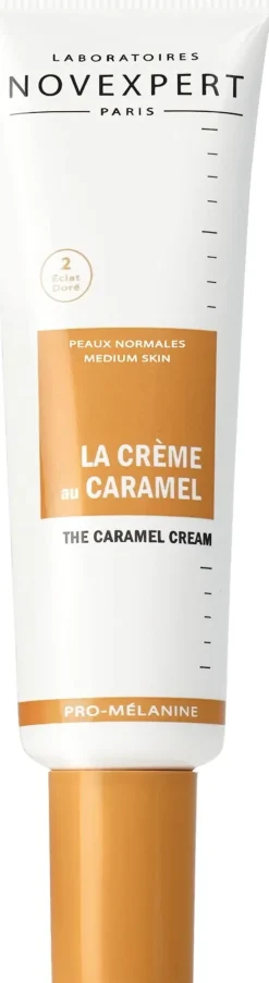 Novexpert Ihohaasteet|Ihonhoito<Pro-Melanin Caramel Cream Gold 30ml