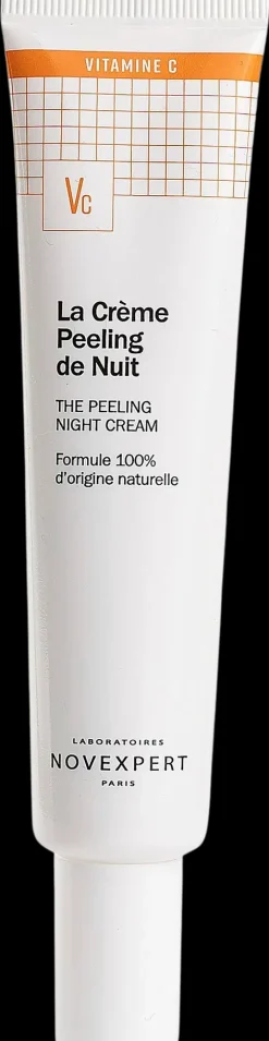 Novexpert Ihonhoito|Ihonhoidon Tehoaineet<Vitamin C Peeling Night Cream 40 ml