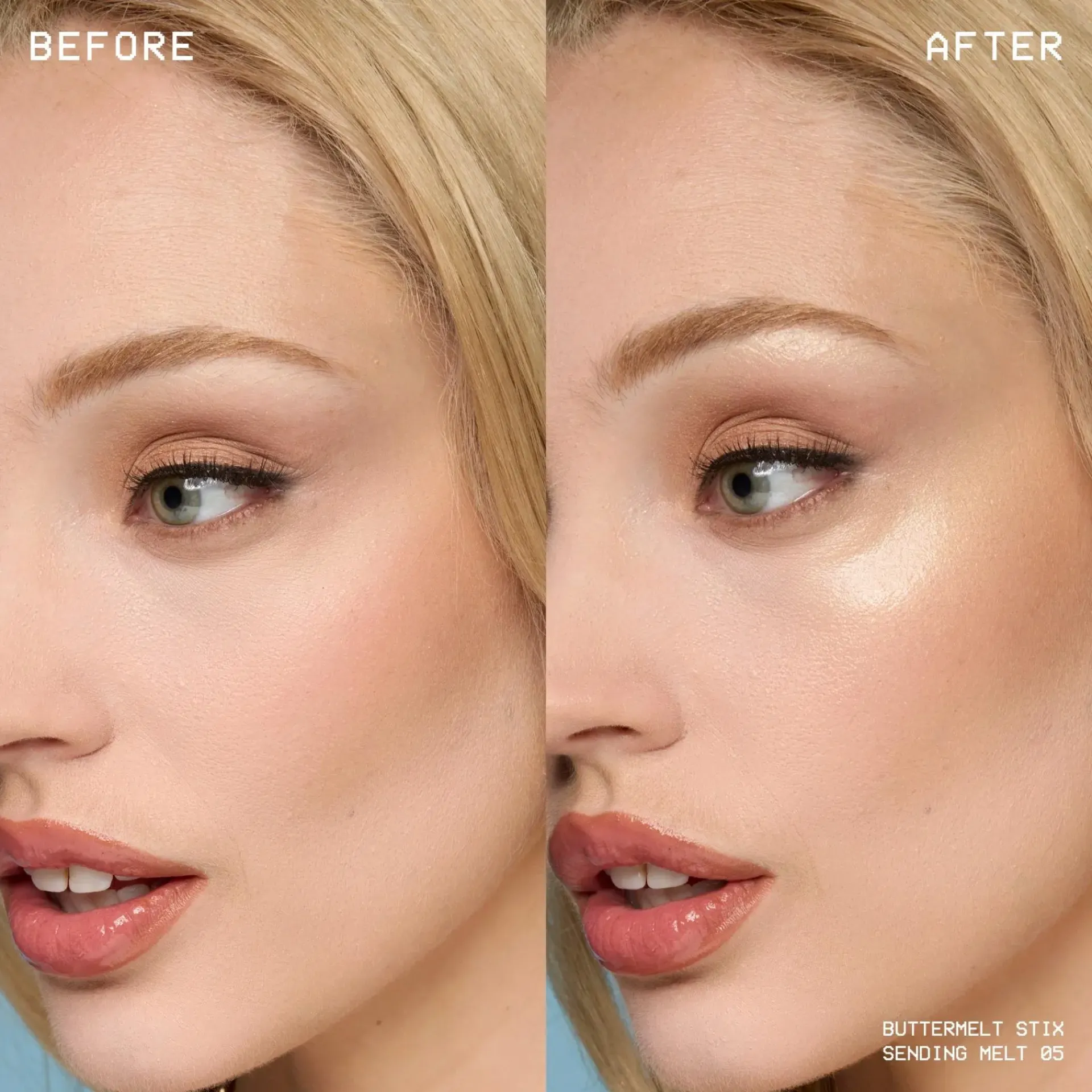 NYX Professional Makeup Kasvomeikit<Buttermelt Glaze Stix -korostuspuikko 8 ml
