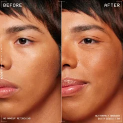NYX Professional Makeup Kasvomeikit<Buttermelt Bronzer aurinkopuuteri 5 g