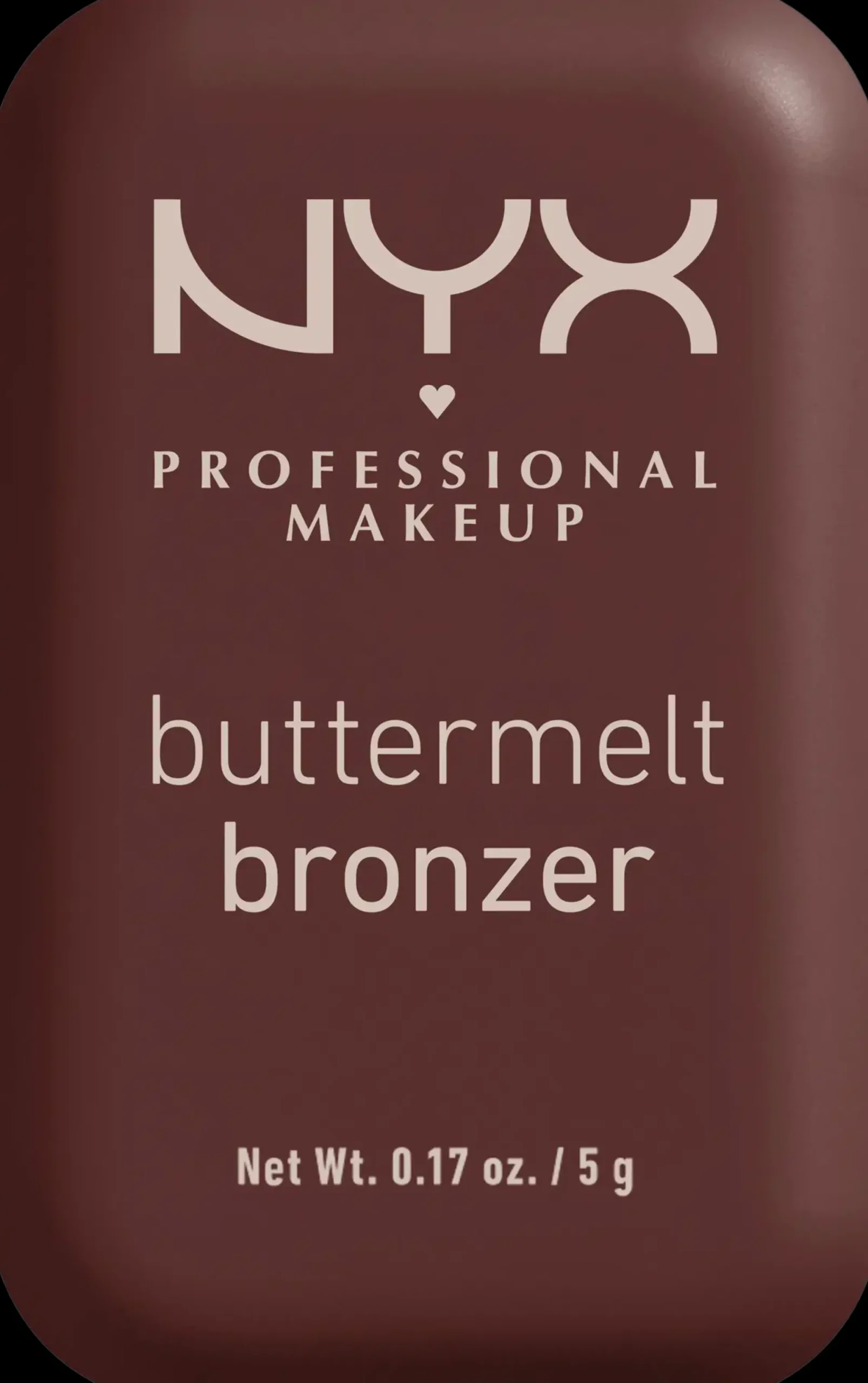 NYX Professional Makeup Kasvomeikit<Buttermelt Bronzer aurinkopuuteri 5 g