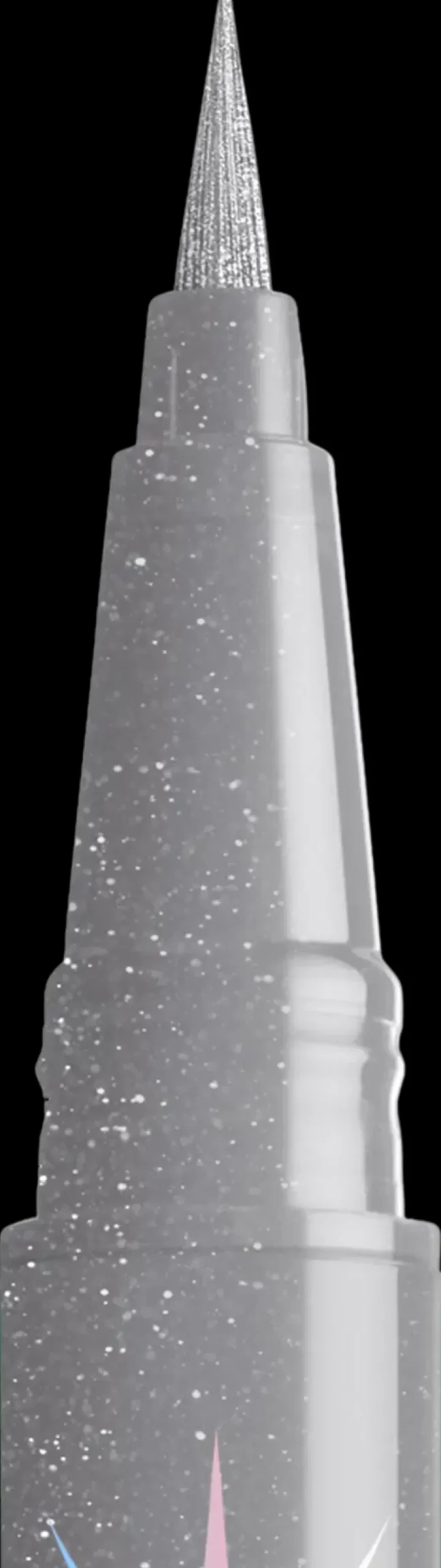 NYX Professional Makeup Silmämeikit<Bridgerton Epic Ink Liner Glitz silmänrajausväri 1 ml