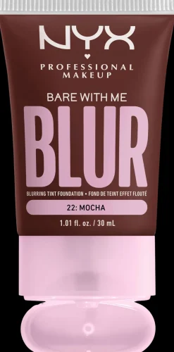 NYX Professional Makeup Kasvomeikit<Bare With Me Blur Tint Foundation meikkivoide 33 ml