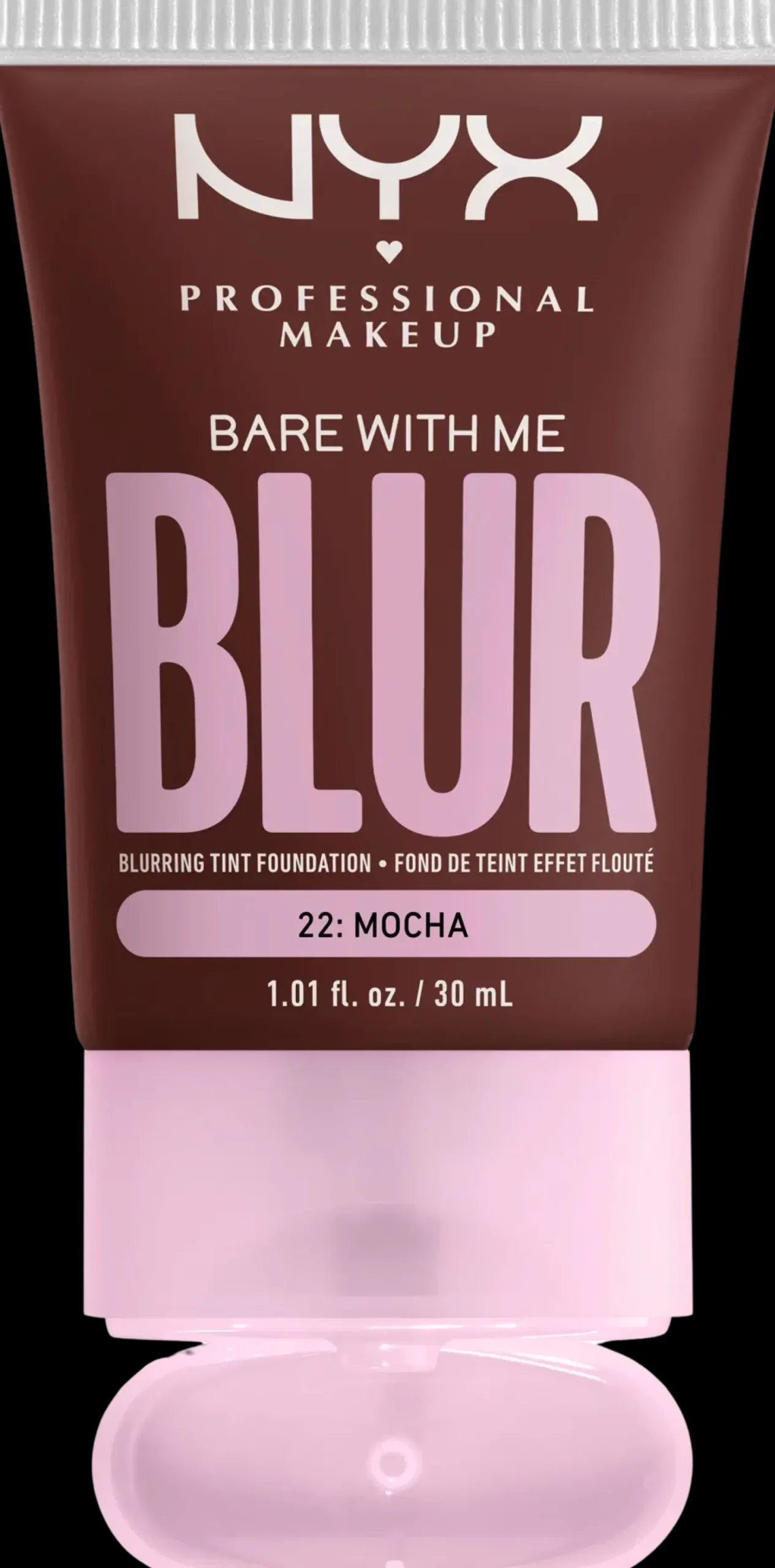 NYX Professional Makeup Kasvomeikit<Bare With Me Blur Tint Foundation meikkivoide 33 ml