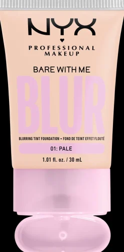 NYX Professional Makeup Kasvomeikit<Bare With Me Blur Tint Foundation meikkivoide 33 ml