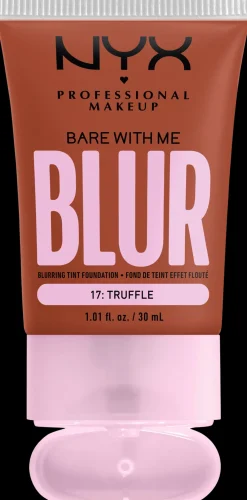 NYX Professional Makeup Kasvomeikit<Bare With Me Blur Tint Foundation meikkivoide 33 ml
