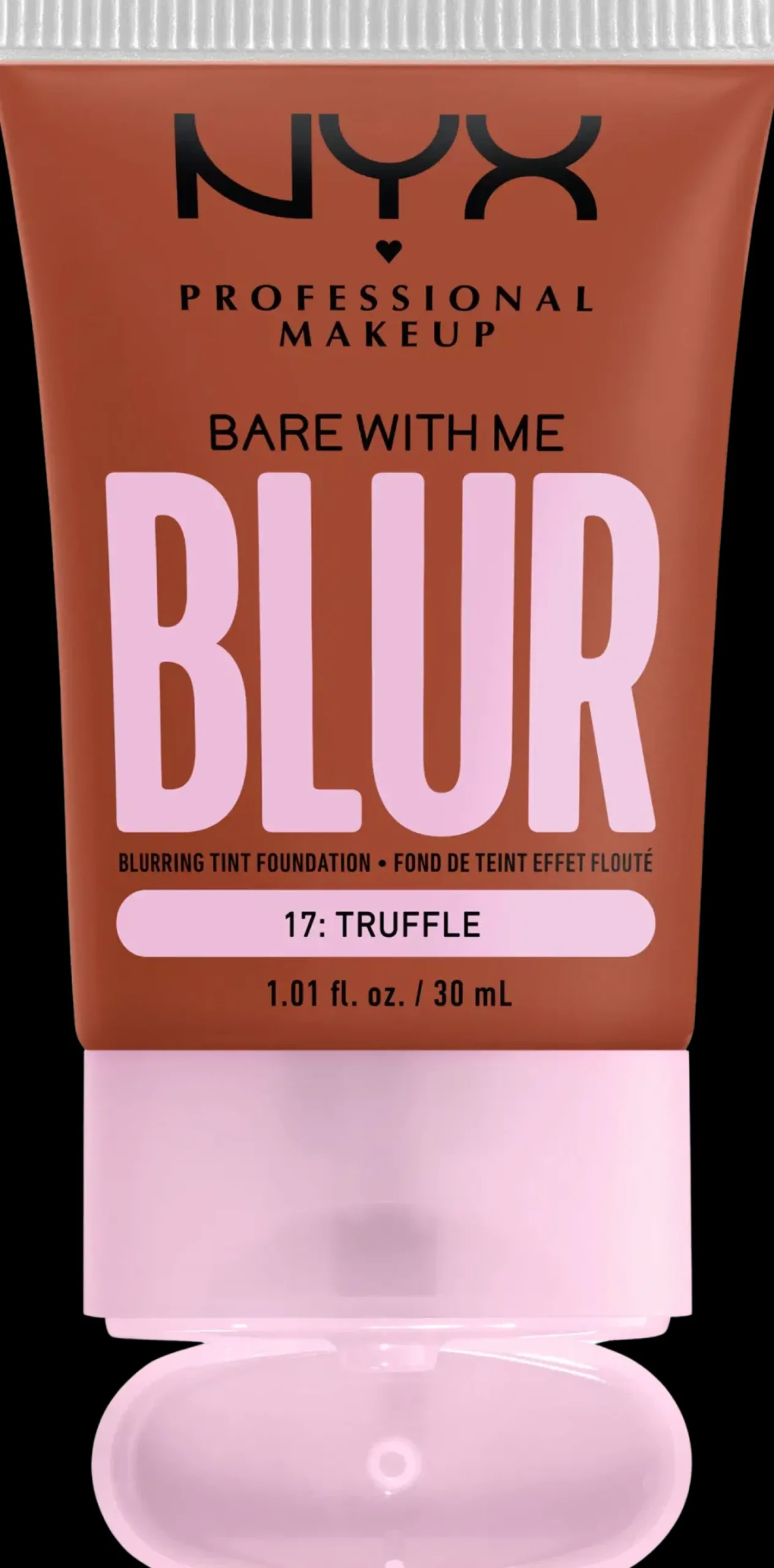 NYX Professional Makeup Kasvomeikit<Bare With Me Blur Tint Foundation meikkivoide 33 ml