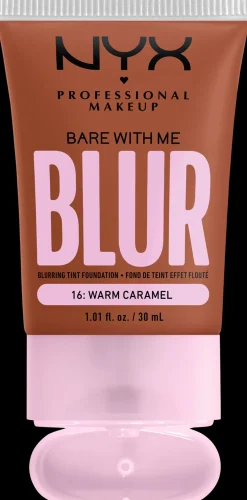 NYX Professional Makeup Kasvomeikit<Bare With Me Blur Tint Foundation meikkivoide 33 ml