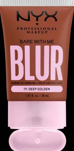 NYX Professional Makeup Kasvomeikit<Bare With Me Blur Tint Foundation meikkivoide 33 ml